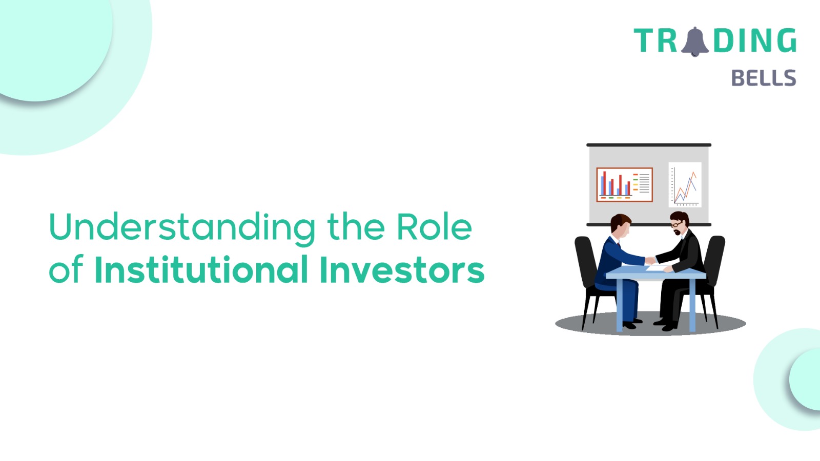 Role of Institutional Investors